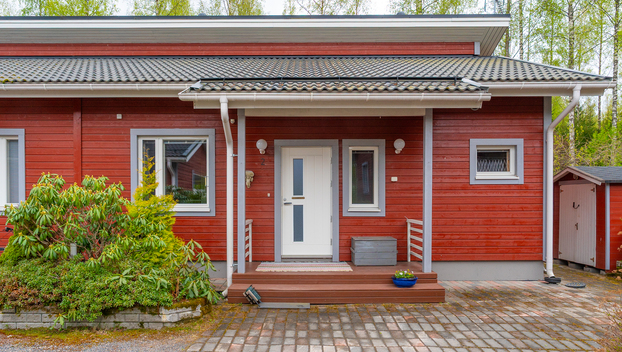 Emännänkuja 4, Kantola, Laukaa