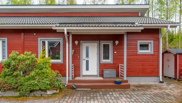 Emännänkuja 4, Kantola, Laukaa
