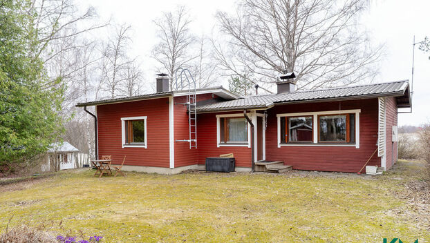 Saksankärki 38, Kuisema, Pälkäne
