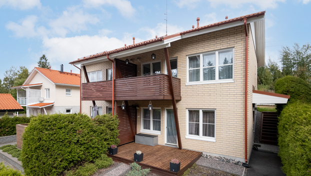 Louhikkopolku 4, Ilola, Vantaa