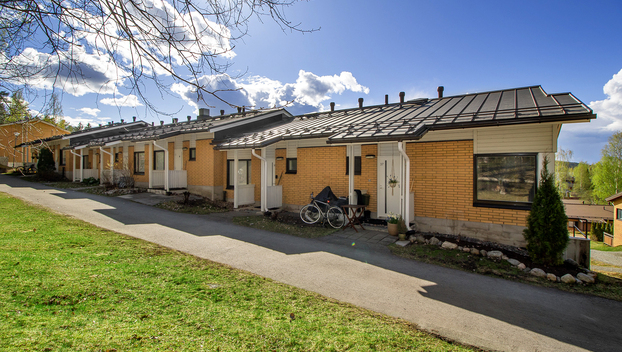 Puijonsarventie 13, Julkula, Kuopio