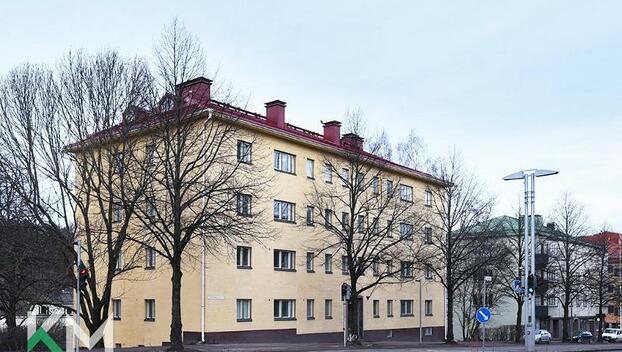 Lahdenkatu 8, Keskusta, Lahti