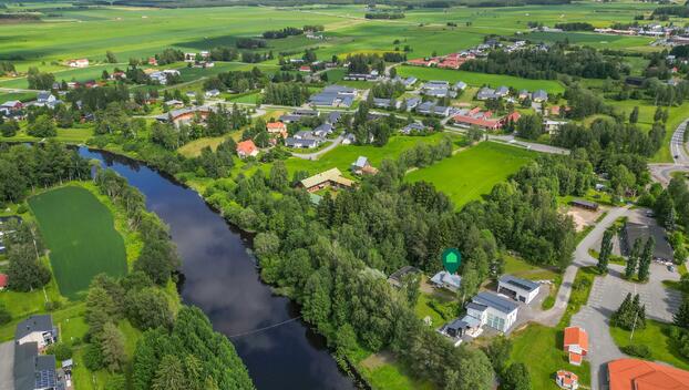 Riihitie 4, Keskusta, Ilmajoki