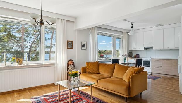 Kallvikinniementie 35b, Kallahti, Helsinki