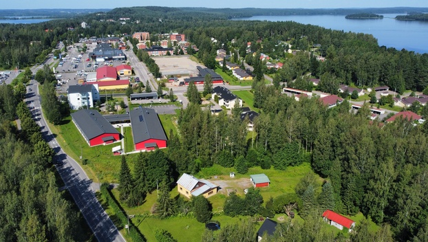 Anianpellontie 58, Vääksy, Asikkala