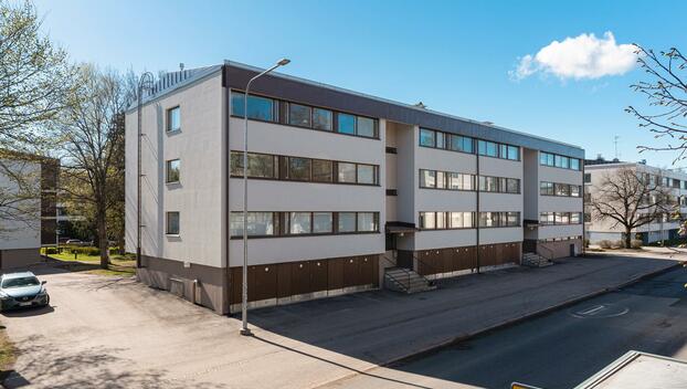 Siltavoudintie 5, Oulunkylä, Helsinki