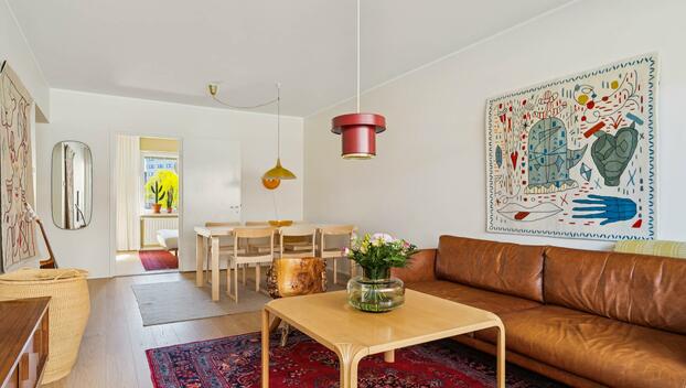 Aleksis Kiven katu 50, Alppila, Helsinki