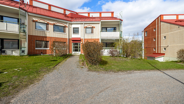 Visatie 12, Savio, Kerava