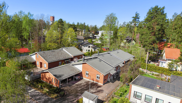 Väinämöisentie 10, Sariolanmäki, Kerava
