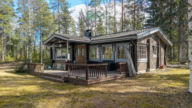 Kärsämäkuja 4, Tahkovuori, Kuopio
