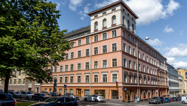 Kasarmikatu 26, Kaartinkaupunki, Helsinki