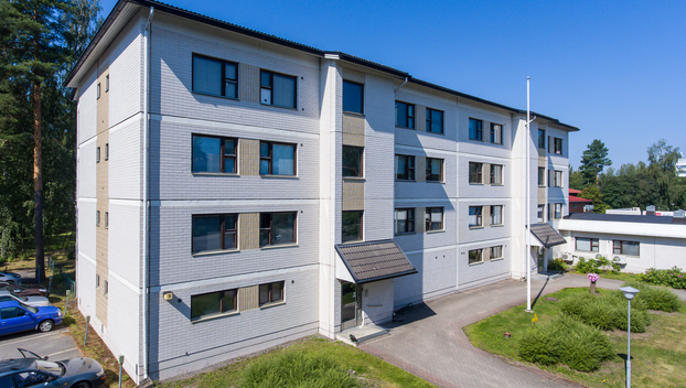Lempääläntie 5, Tallinmäki, Valkeakoski