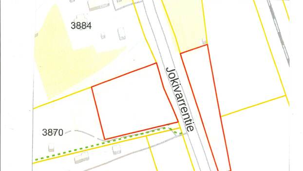 Jokivarrentie 3870, Korpikylä, Tornio