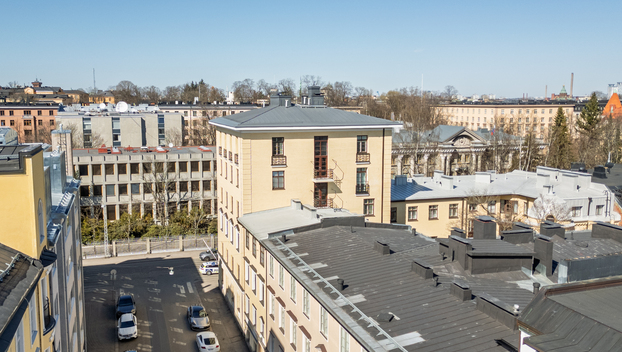Tehtaankatu 6, Ullanlinna, Helsinki