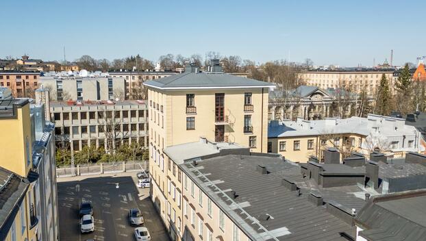 Tehtaankatu 6, Ullanlinna, Helsinki