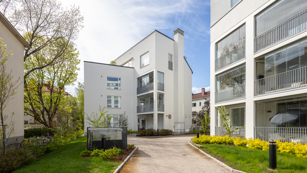 Topeliuksenkatu 16 D 52, Taka-Töölö, Helsinki