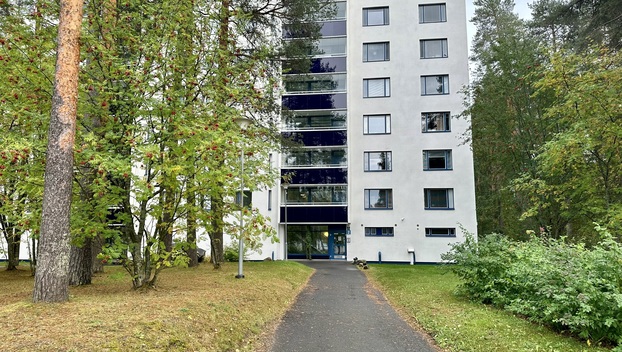 Tuulihaukantie 2, Kaukovainio, Oulu