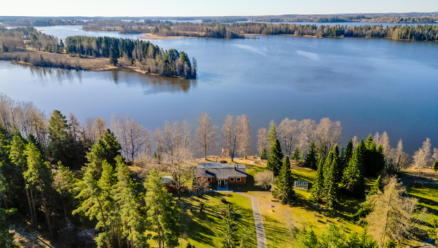 Vanha rantatie 103, Nurmi, Lempäälä