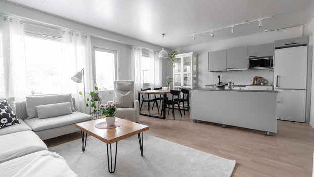 Kuovitie 4, Kuivasjärvi, Oulu