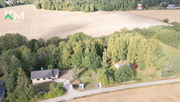Isopellontie 45, Lepsämä, Nurmijärvi