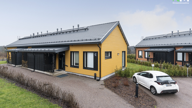 Padisentie 20, Ylästö, Vantaa