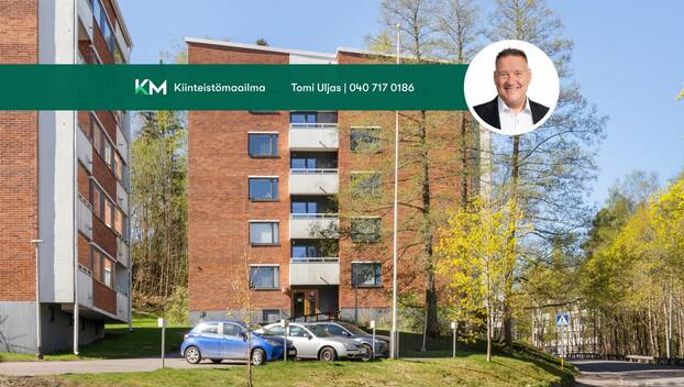 Viherlaaksonranta 15, Viherlaakso, Espoo
