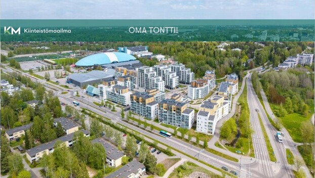 Jousenpuistonkatu 3, Tapiola, Espoo