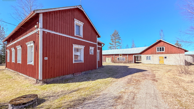 Häjyluomantie 102, Mieto, Kurikka