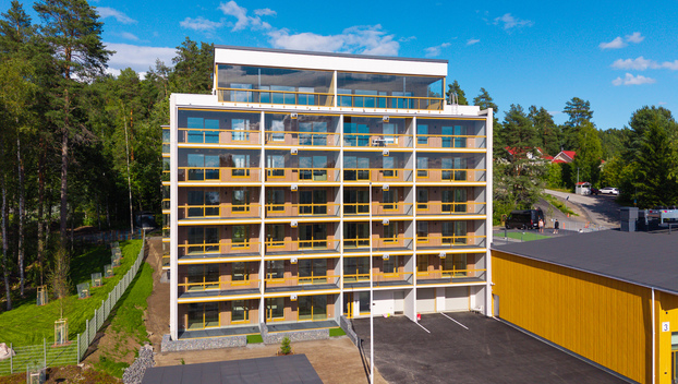 Kärpänkuja 3 A 11, Halssila, Jyväskylä