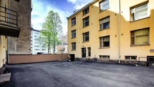 Vaasankatu 25, Kallio, Helsinki