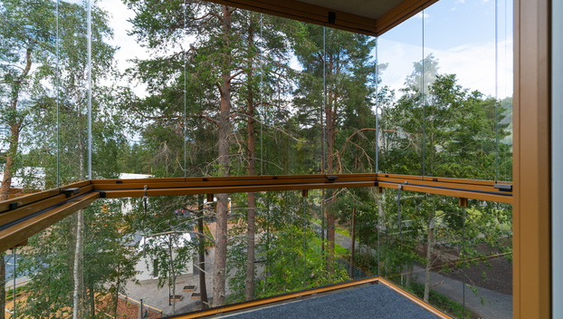 Kärpänkuja 3 A 31, Halssila, Jyväskylä