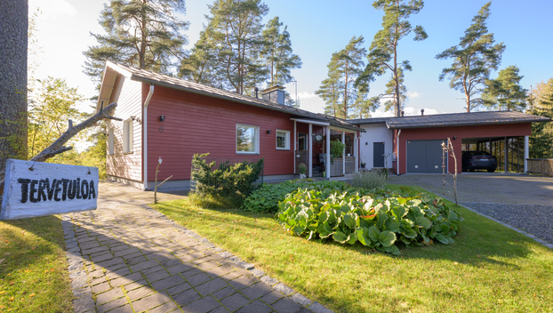 Lumpperinmäki 6, Kirkonkylä, Nurmijärvi