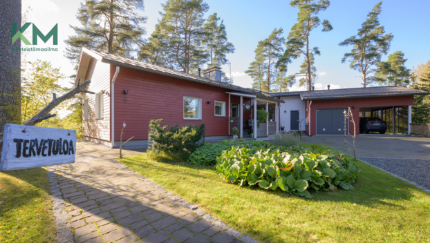 Lumpperinmäki 6, Kirkonkylä, Nurmijärvi