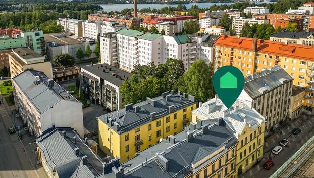 Satamakatu 7, Keskusta, Tampere