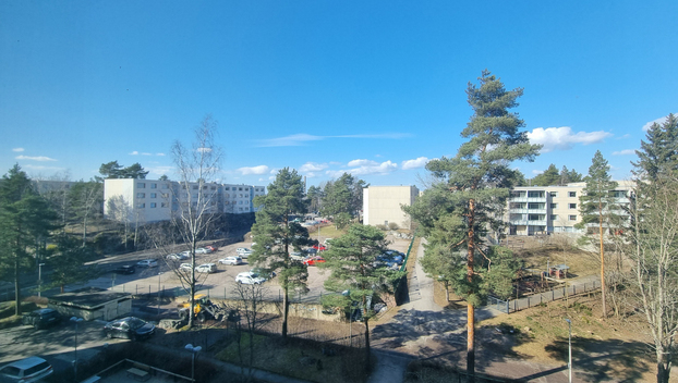 Pyynikintie 1, Pihlajisto, Helsinki