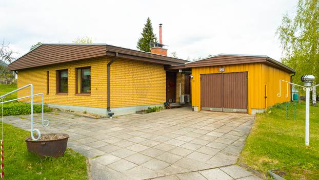 Lohkarekuja 5, Kivilampi, Jyväskylä