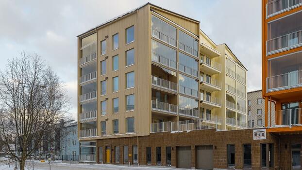Esikkotie 3, Tikkurila, Vantaa