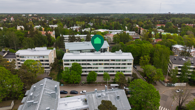 Kauppalantie 29, Etelä-Haaga, Helsinki