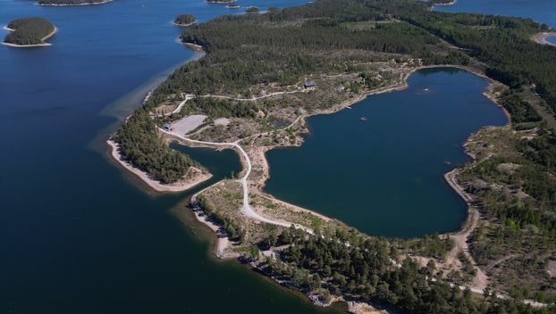 Sandöntie 640, Sandö, Parainen