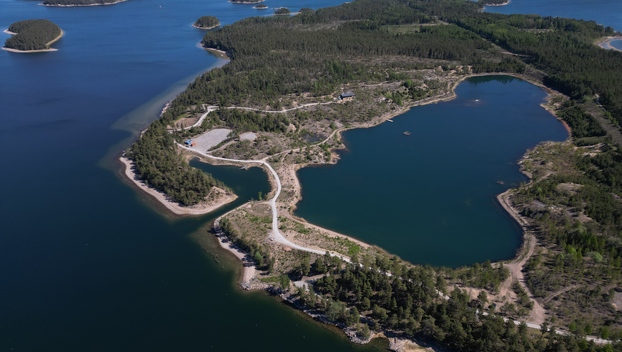 Sandöntie 640, Sandö, Parainen