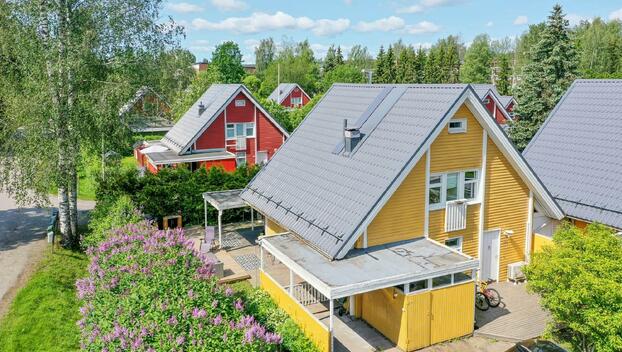 Katriinaperintie 2, Nummela, Vihti