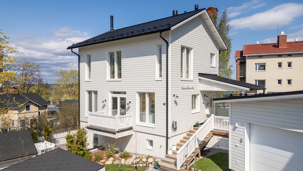 Mäkikatu 48, Pispala, Tampere