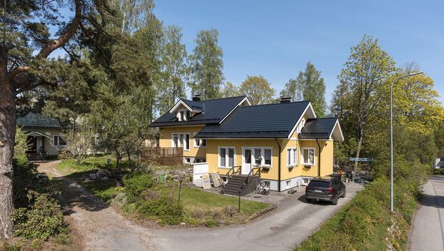 Viittapolku 12, Vartiokylä, Helsinki