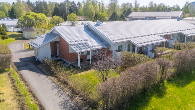 Lippokuja 4, Pyykösjärvi, Oulu