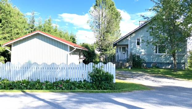 Homesojantie 5, Herrala, Ilmajoki