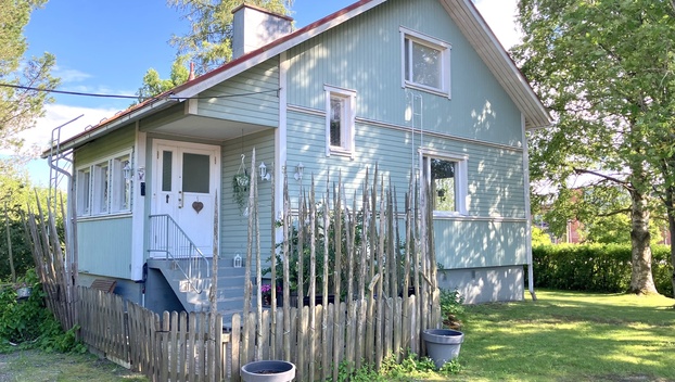 Homesojantie 5, Herrala, Ilmajoki