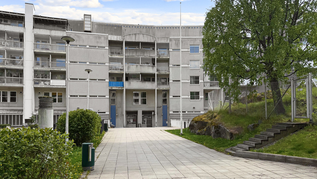 Hämeentie 58-60, Harju, Helsinki