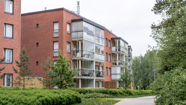 Talkootie 39, Hiekkaharju, Vantaa