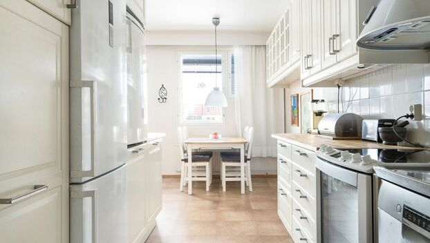 Renginkuja 1, Malminkartano, Helsinki