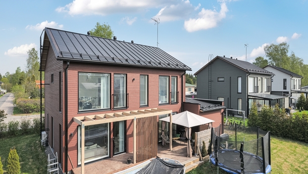 Seulastentie 3, Suutarila, Helsinki